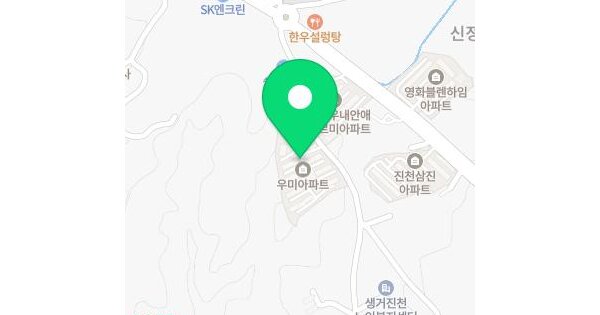 충청북도 진천군 진천읍 신정리 469 우미아파트 108동 4층403호 미지정 경매 물건 이미지