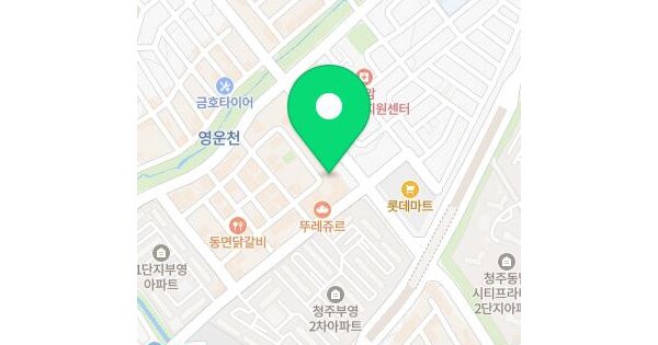 충청북도 청주시 상당구 용암동 2626  미지정 경매 물건 이미지