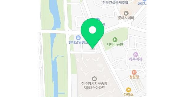 충청북도 청주시 상당구 방서동 670  미지정 경매 물건 이미지