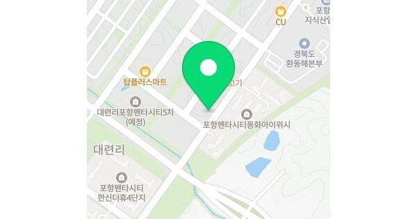 경상북도 포항시 북구 흥해읍 대련리 1353 제1동  미지정 경매 물건 이미지