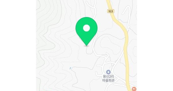 경상북도 성주군 선남면 용신리 713  미지정 경매 물건 이미지