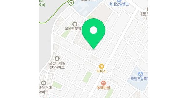 울산광역시 동구 방어동 1126-5  미지정 경매 물건 이미지
