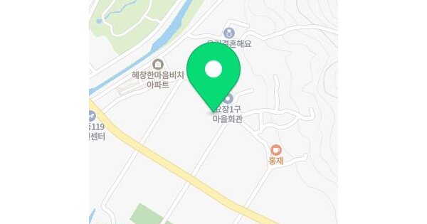 경상남도 창원시 마산합포구 진동면 요장리 541  미지정 경매 물건 이미지