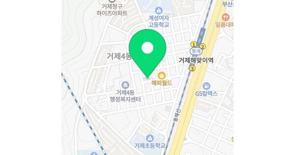 부산광역시 연제구 거제동 676-62 리치빌  2층201호 미지정 경매 물건 이미지