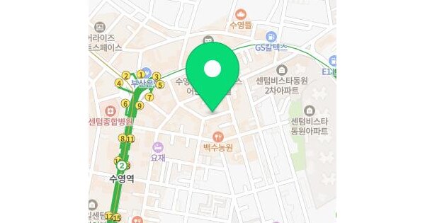 부산광역시 수영구 광안동 207-6  미지정 경매 물건 이미지