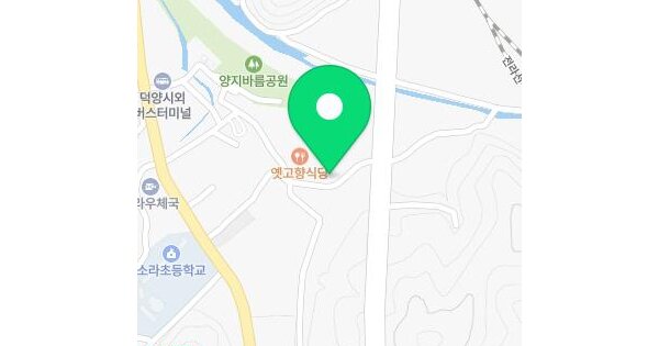 전라남도 여수시 소라면 덕양리 1259-39  미지정 경매 물건 이미지