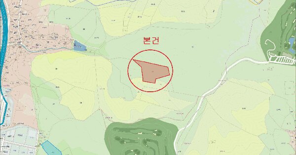 경상북도 칠곡군 왜관읍 아곡리 산29-4  미지정 경매 물건 이미지