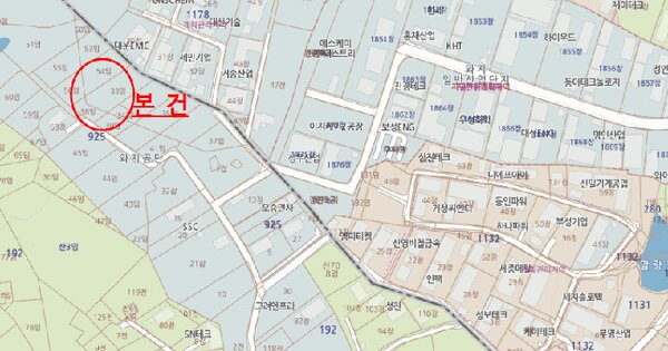 경상남도 양산시 주남동 925-33  미지정 경매 물건 이미지