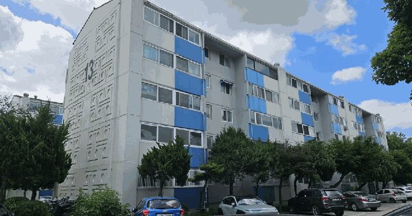 경기도 안산시 상록구 본오동 880 한양아파트 13동 1층106호 미지정 경매 물건 이미지