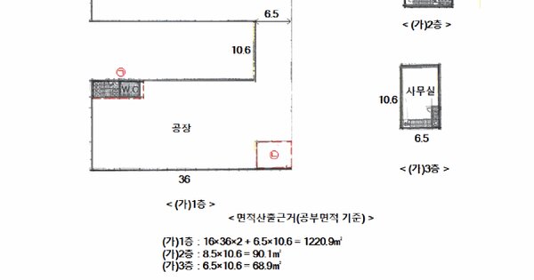경기도 시흥시 정왕동 2205-2  미지정 경매 물건 이미지