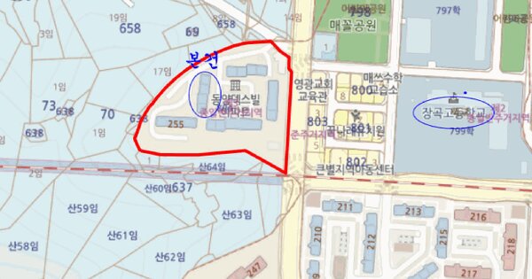경기도 시흥시 장곡동 804 매꼴마을동양덱스빌아파트 254동 10층1004호 미지정 경매 물건 이미지
