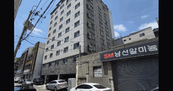 부산광역시 서구 토성동3가 5-8 자성빌리지  8층803호 미지정 경매 물건 이미지