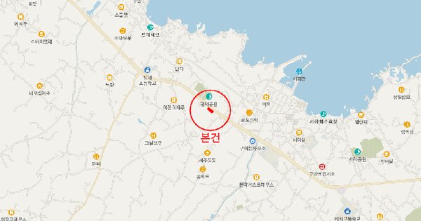 제주특별자치도 제주시 구좌읍 평대리 440-1  미지정 경매 물건 이미지