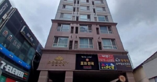 서울특별시 구로구 오류동 51-31 포스시티 제1동 제3층 제304호 미지정 경매 물건 이미지