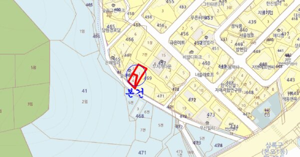 경기도 안산시 상록구 팔곡이동 468-4 숲속하우스 제비동  2층202호 미지정 경매 물건 이미지