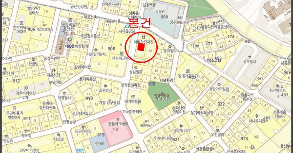 울산광역시 동구 방어동 909-4 신광하이츠빌라  1층101호 미지정 경매 물건 이미지