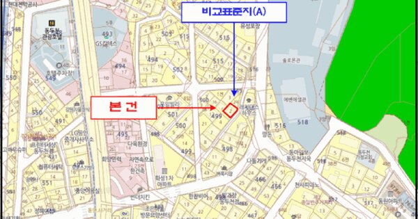 경기도 동두천시 생연동 499-2  미지정 경매 물건 이미지