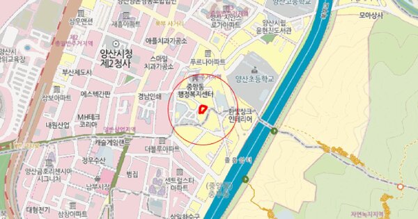 경상남도 양산시 북부동 339-1  2층202호 미지정 경매 물건 이미지
