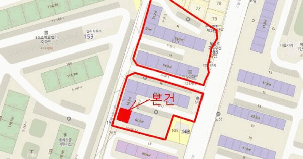 전북특별자치도 익산시 마동 153-83 전원아파트 다동 5층510호 미지정 경매 물건 이미지