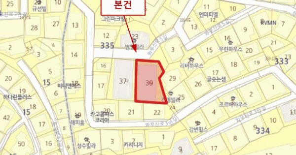 서울특별시 마포구 상수동 335-39  3층303호 미지정 경매 물건 이미지