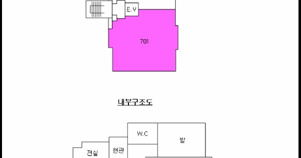 서울특별시 성북구 하월곡동 90-723 광남캐스빌아파트  7층701호 미지정 경매 물건 이미지