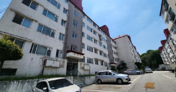경기도 남양주시 진접읍 내각리 736-1 우남아파트 다동 1층 106호 미지정 경매 물건 이미지