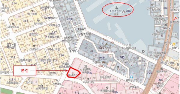 경기도 시흥시 신천동 706-22 신천아인스빌  5층503호 미지정 경매 물건 이미지