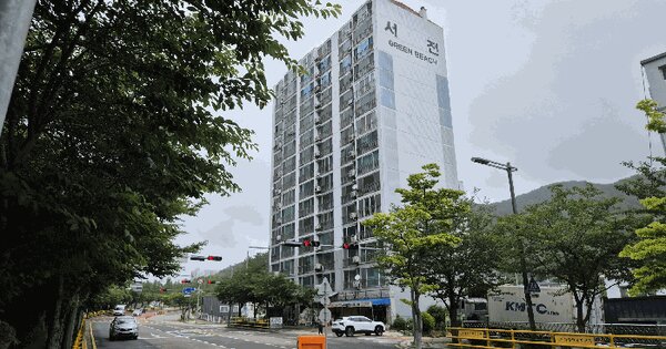 부산광역시 기장군 기장읍 대변리 584 대변그린비치빌  7층702호 미지정 경매 물건 이미지