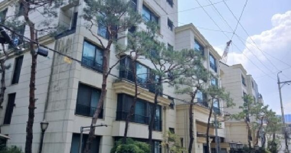 서울특별시 용산구 한남동 809 이태리하우스 101동 206호 미지정 경매 물건 이미지