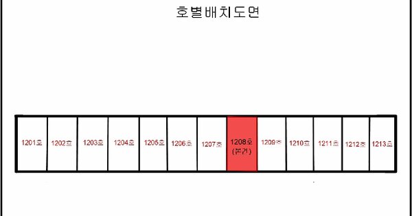 경기도 부천시 오정구 삼정동 36-1 부천테크노파크쌍용3차 일반제조  12층 101-1208호 미지정 경매 물건 이미지