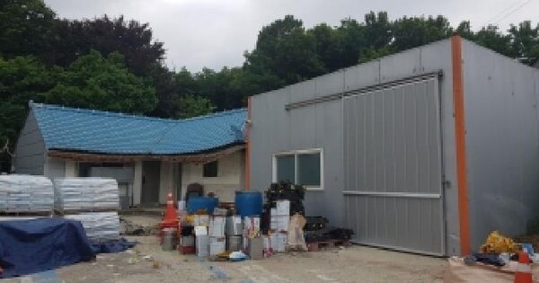 경기도 화성시 만세구 양감면 송산리 734  미지정 경매 물건 이미지