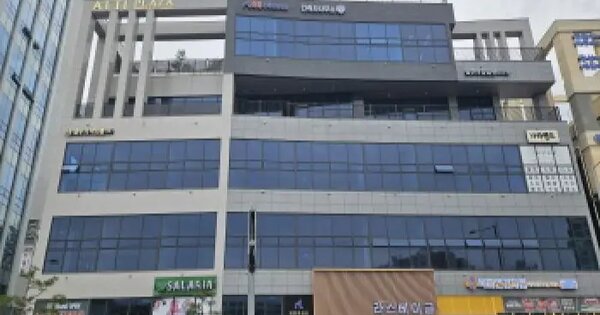 경기도 시흥시 장현동 671-2 아띠프라자  2층202호 근린상가 경매 물건 이미지