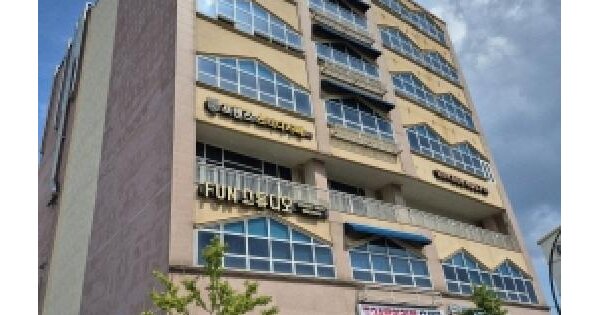 울산광역시 북구 산하동 강동산하지구도시개발사업지구58블럭2롯트 오션파크1동  2층201호 근린상가 경매 물건 이미지