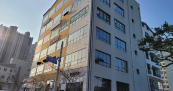 울산광역시 북구 산하동  강동산하지구69블록6로트  4층403호 근린상가 경매 물건 이미지