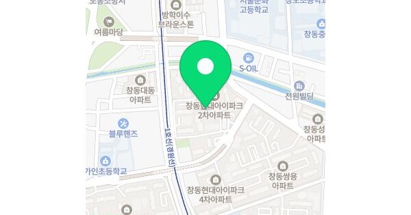 서울특별시 도봉구 창동 815 창동2차현대아파트 203동 17층1701호 미지정 경매 물건 이미지