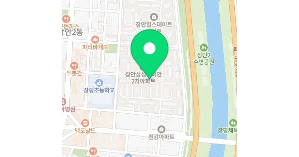 서울특별시 동대문구 장안동 329-3 래미안장안2차아파트 제215동 제3층 제302호 미지정 경매 물건 이미지