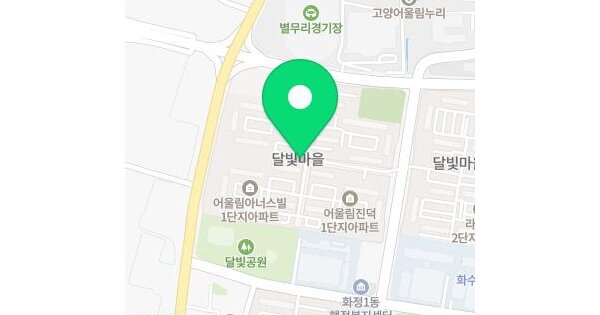 경기도 고양시 덕양구 화정동 858 달빛마을아파트 109동 13층1308호 미지정 경매 물건 이미지