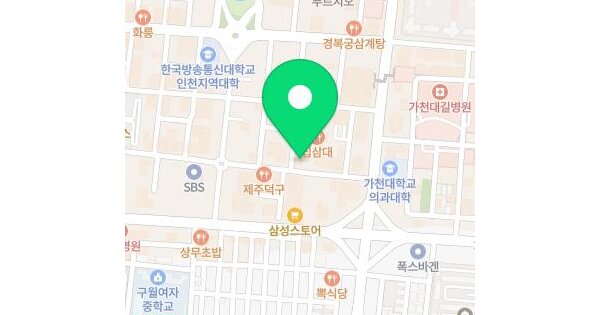 인천광역시 남동구 구월동 1143-34 구월동 파라디아 빌딩 제1동  18층1801호 미지정 경매 물건 이미지