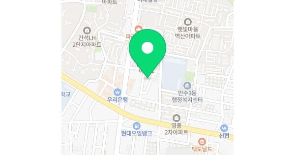 인천광역시 남동구 간석동 920-4 갤럭시타운  3층303호 미지정 경매 물건 이미지