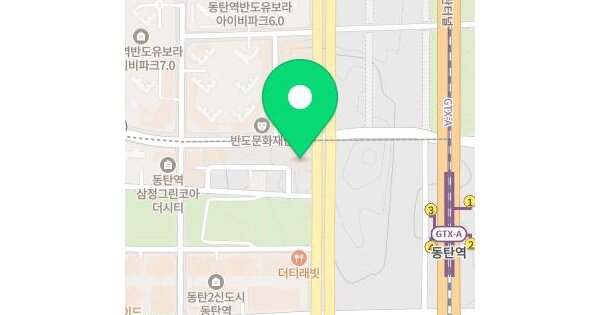 경기도 화성시 동탄구 여울동 976-7 동탄역씨에이치리베로오피스텔 1동 1층107호 미지정 경매 물건 이미지