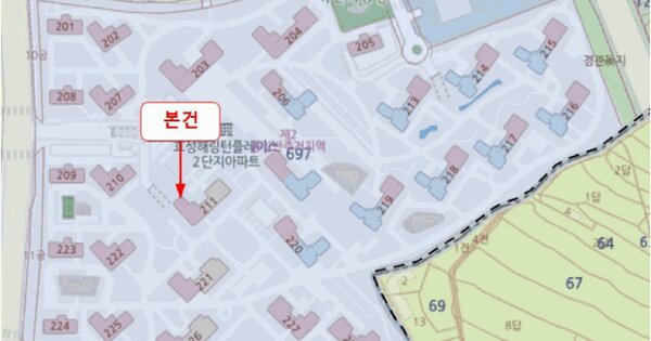 경기도 평택시 소사동 697 평택효성해링턴플레이스2단지 211동 4층404호 미지정 경매 물건 이미지