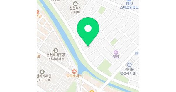 강원특별자치도 춘천시 석사동 713-4  미지정 경매 물건 이미지