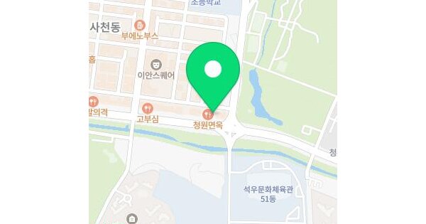 충청북도 청주시 청원구 율량동 2230  미지정 경매 물건 이미지