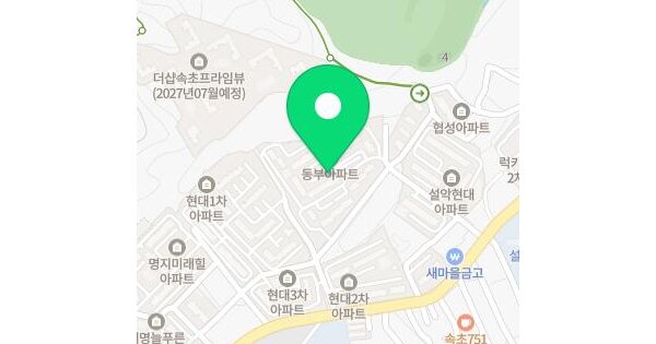 강원특별자치도 속초시 교동 781-1 동부아파트 103동 1층103호 미지정 경매 물건 이미지