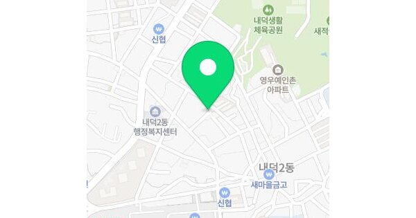 충청북도 청주시 청원구 내덕동 115-166  미지정 경매 물건 이미지