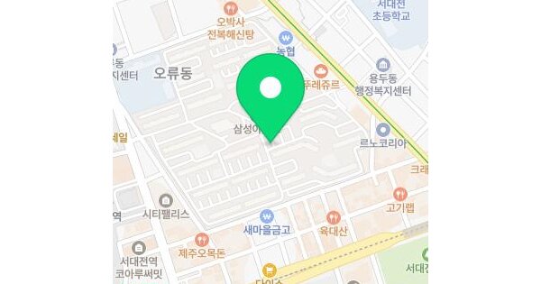 대전광역시 중구 오류동 175-1 삼성아파트 5동 2층207호 미지정 경매 물건 이미지