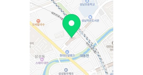 대전광역시 동구 삼성동 300-1  미지정 경매 물건 이미지