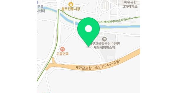 대구광역시 동구 지저동 194-4  미지정 경매 물건 이미지