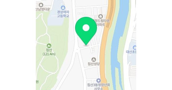 대구광역시 북구 침산동 616-1  미지정 경매 물건 이미지