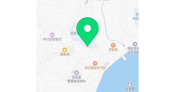 경상북도 경주시 감포읍 감포리 41-4  미지정 경매 물건 이미지